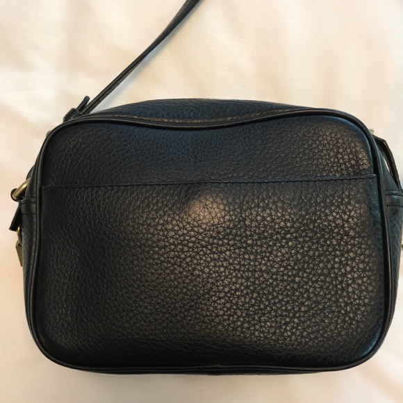 Small black crossbody handbag from J Crew - Picture 5 of 6